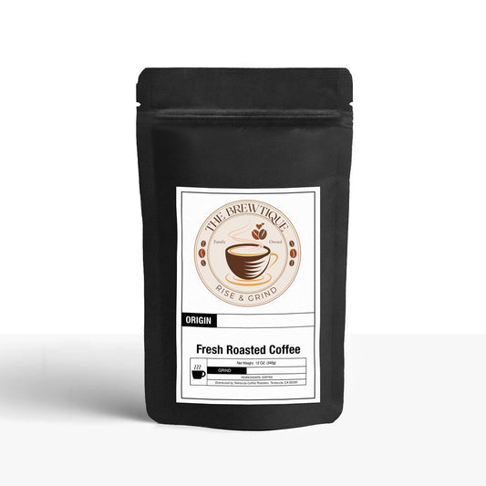 Half Caff Blend